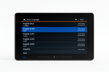 car truck gps 9 inch drktechnavigation.com