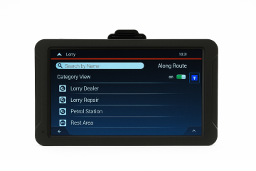 7 android gps navigation for truck 0