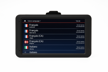 7 inch android auto truck gps 1