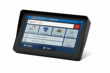 7 inch car navigator igo 0 0