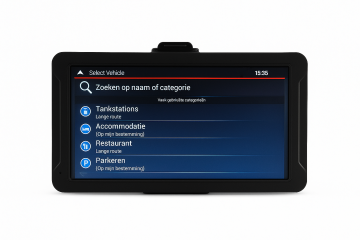 7 inch lory gps navigation 0