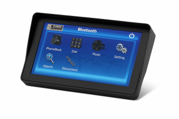7 inch navigation bluetooth