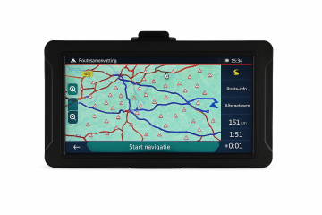 Android tablet navigation gps