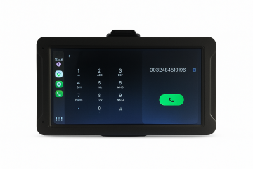 Apple carplay tablet gps