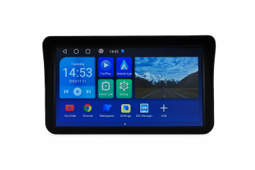 Android Auto-Apple Carplay