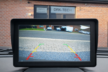 Drktech achteruitrijcamera 0