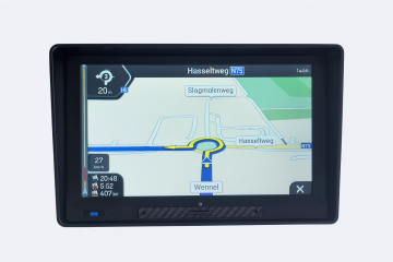 9' car truck lory gps