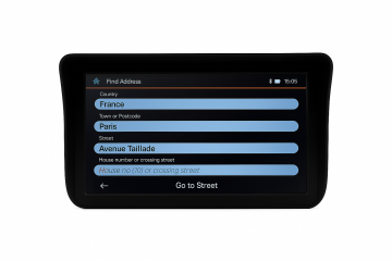 igo nextgen truck lory gps