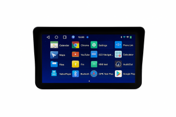 Android Auto GPS for truck