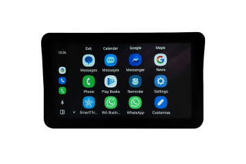 9 inch Android gps Truck