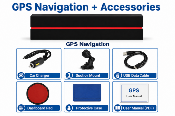 Gps navigation 0