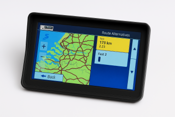 Lory gps igo primo 0 0