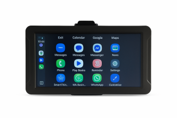 Truck gps navigation android