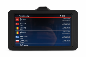 Truck navigation 7 inch 0